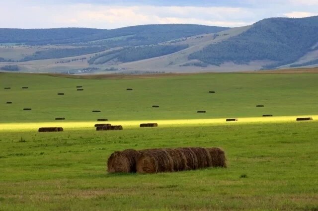    Хакасия.