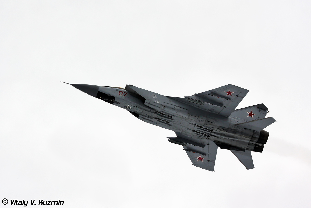   МиГ-31