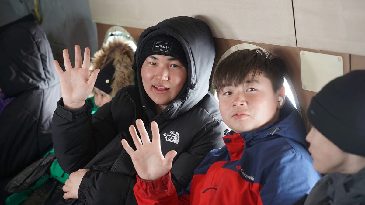    Фото: Светлана Гук / пресс-служба губернатора ЯНАО