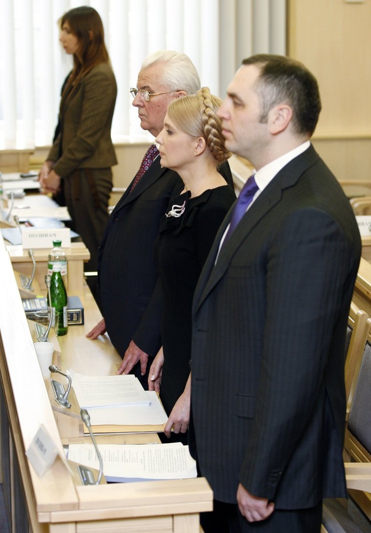 В 2006 году Портнов попал в Верховную Раду как член «Блока Юлии Тимошенко». Фото: ТАСС/ Владимир Синдеев