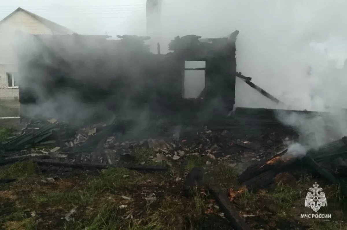    Майский холод в Брянске: