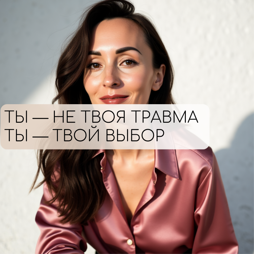 Мы не обязаны быть верными своей боли. Но мы можем быть верными себе. Эта статья — напоминание о твоей силе выбирать не страх, а любовь. Даже если в карте много тяжёлого — в тебе ещё больше света.