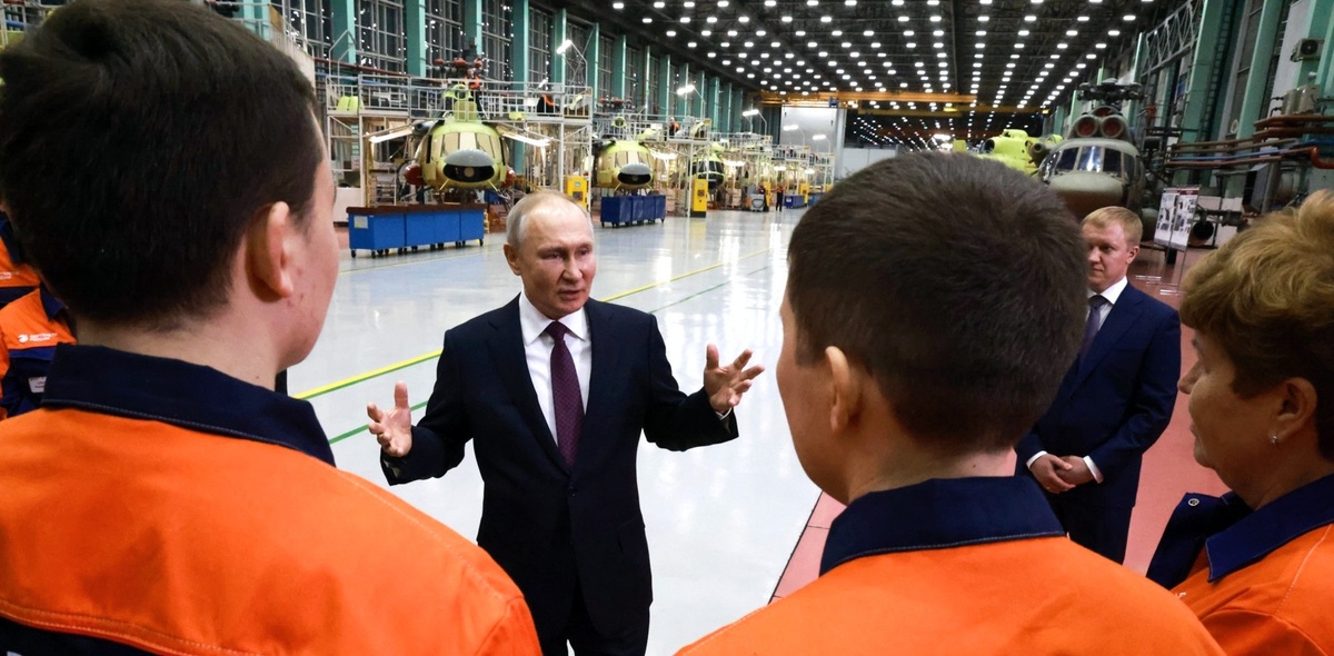 Фото: официальный сайт президента РФ