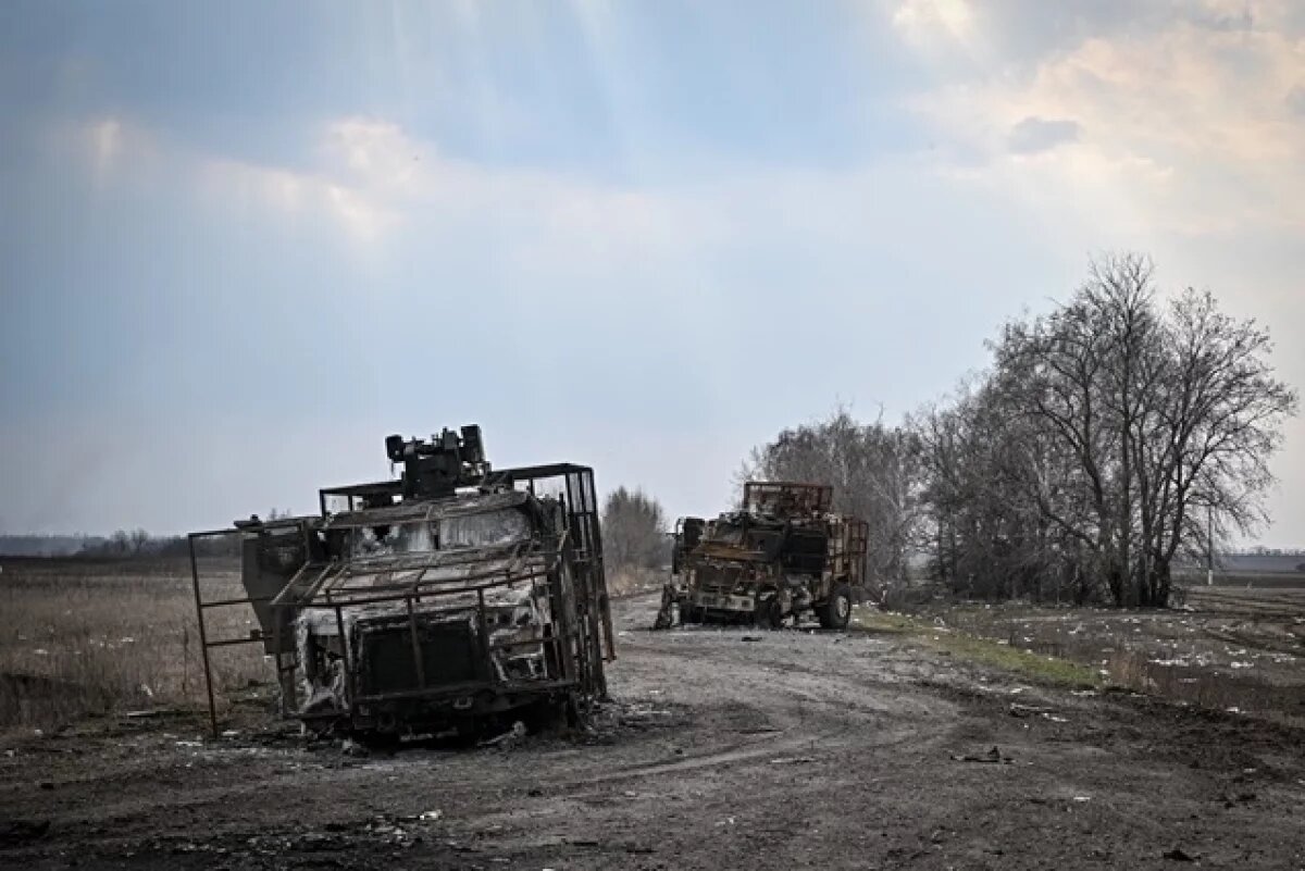    Слесарь из Шахтёрска стал наставником в зоне СВО, пройдя долгий боевой путь