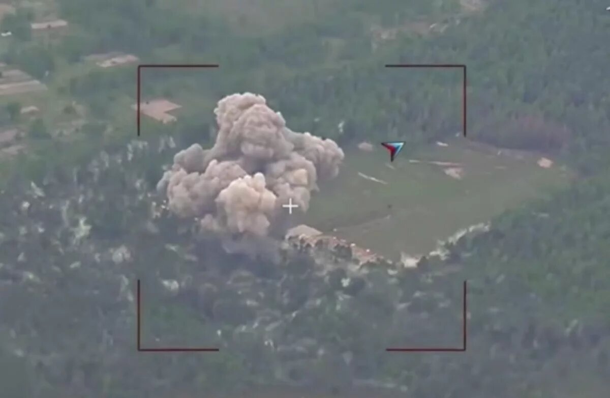    В подполье сообщили об истерике в Киеве после удара по ВСУ под Сумами