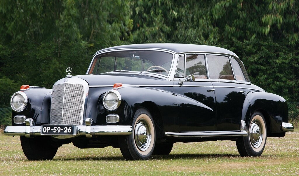 Mercedes-Benz 300d (W189)