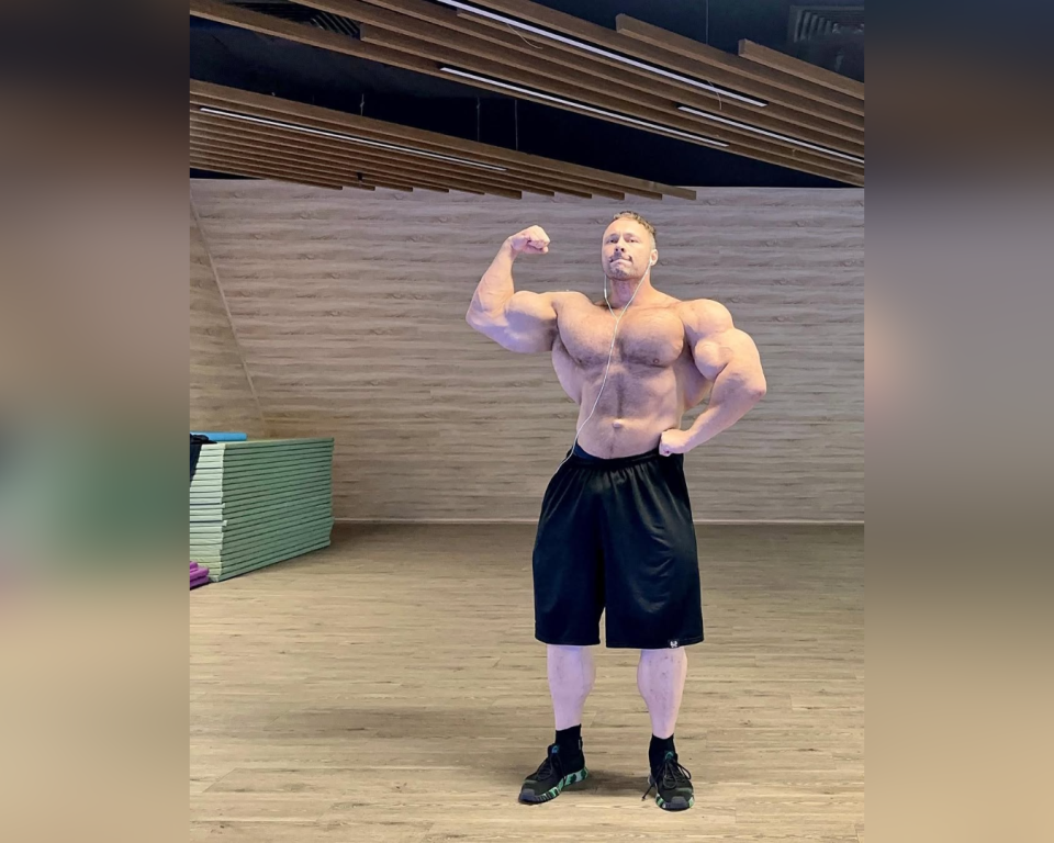    Никита Ткачук. Источник: instagram.com/tkachyk_1990*