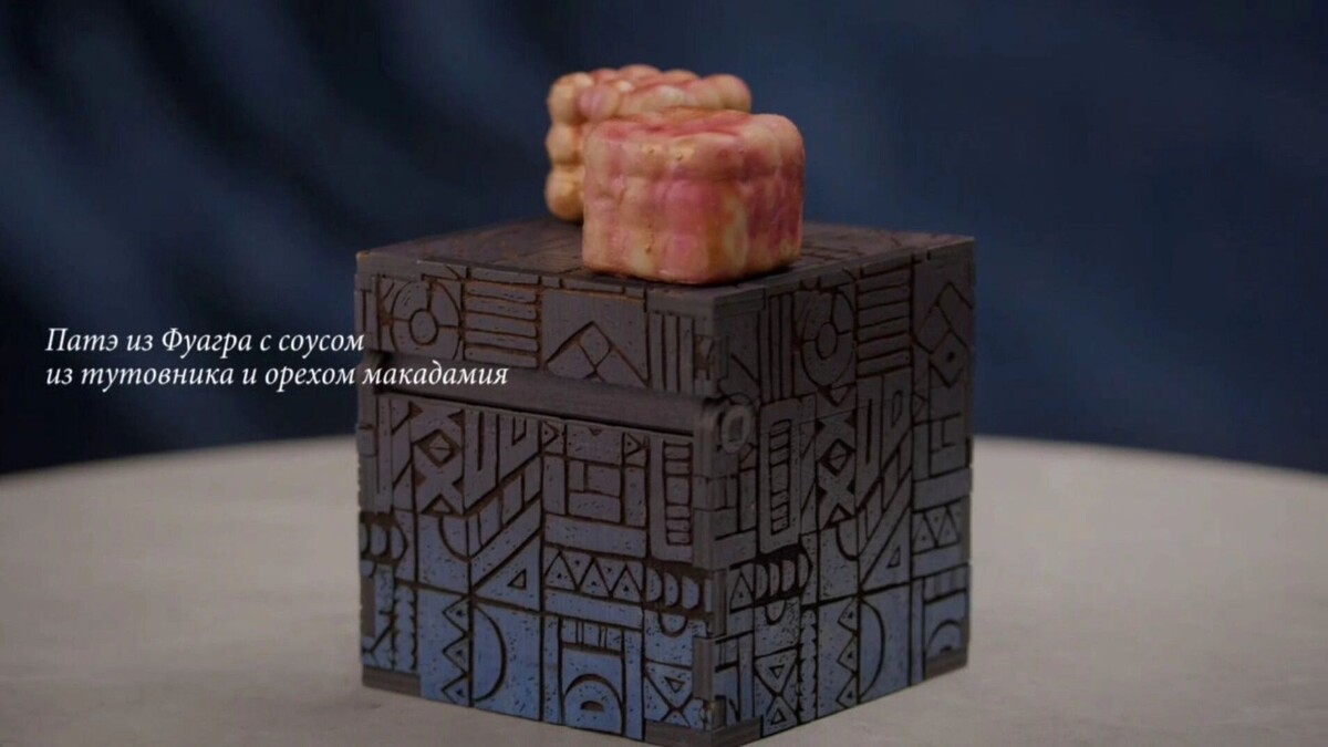     Источник: «Bistro Y»