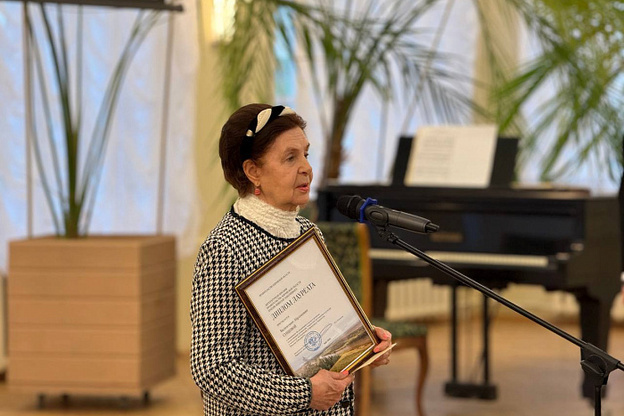    В Кирове наградили лауреатов литературной премии имени Николая Заболоцкого