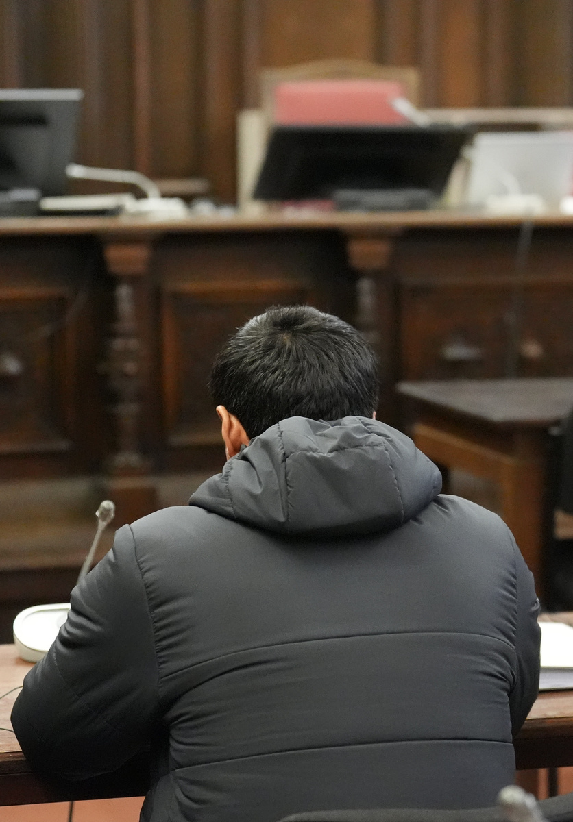 Фото: Marcus Brandt/GlobalLookPress.