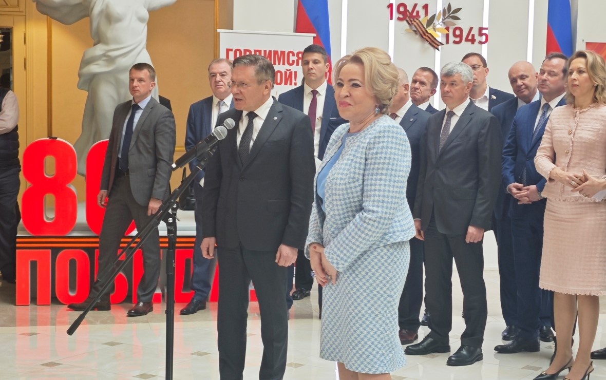 Фото: Валентина Поварова/ Управление коммуникаций НВАЭС