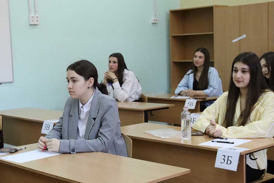    Фото: пресс-служба Министерства образования и науки Татарстана