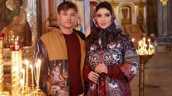    Анастасия Макеева и Роман Мальков. Фото: Супер
