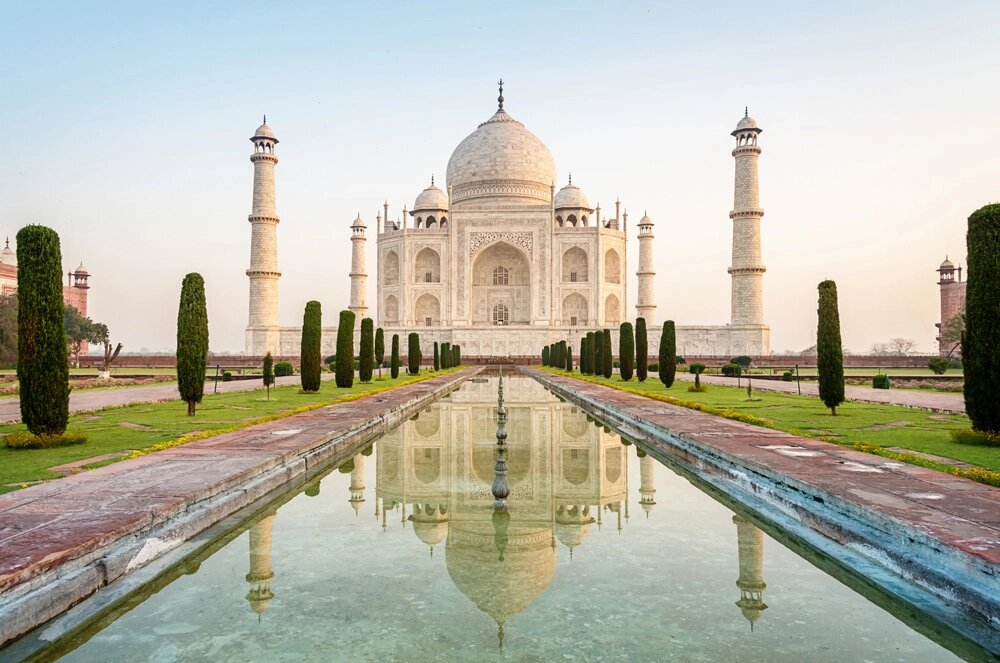    Тадж-Махал. Фото: istockphoto.com