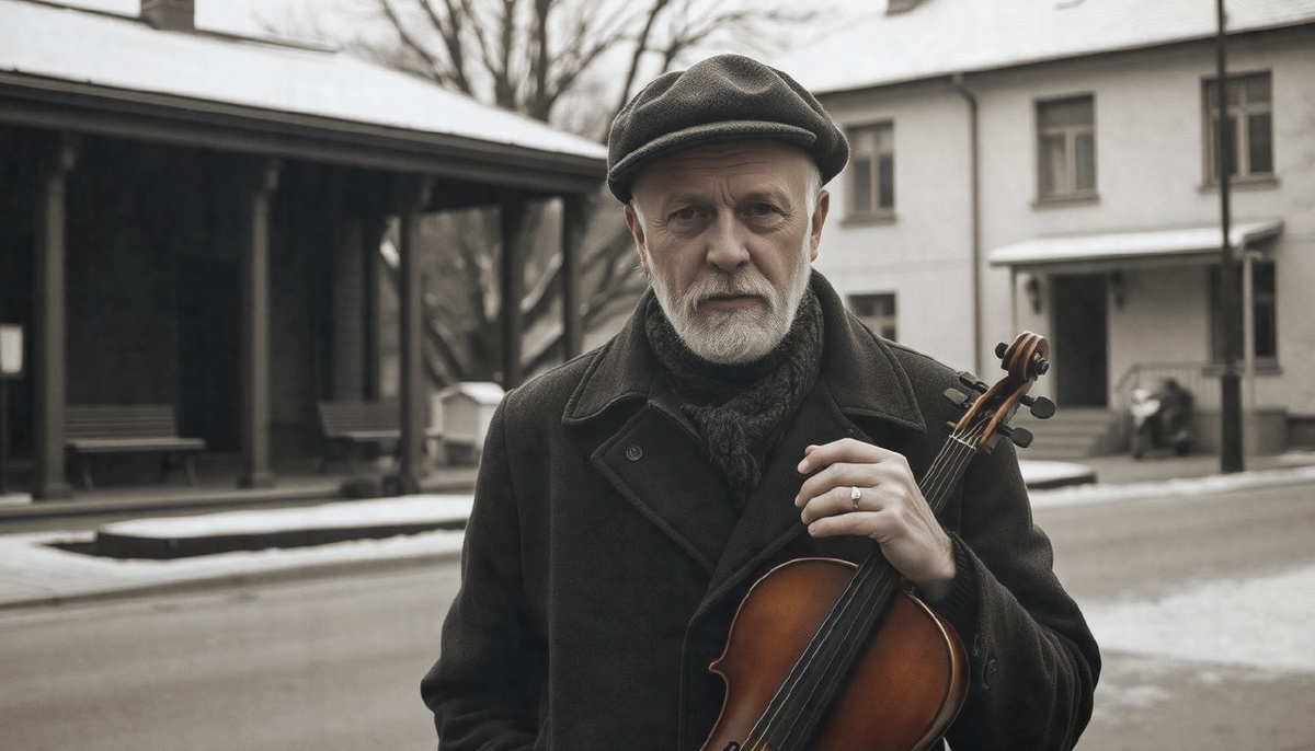 Михаил Андреевич Тонский 