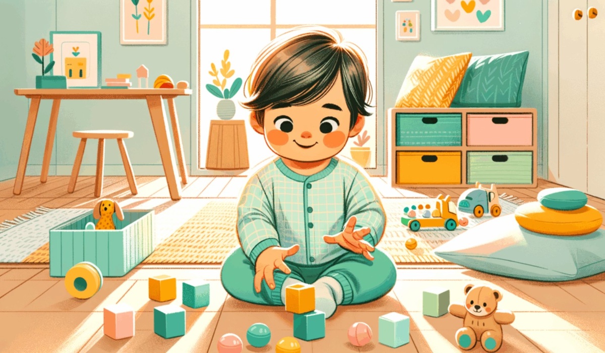 Как научить малыша самостоятельности: эффективные игры и советы для уверенного будущего