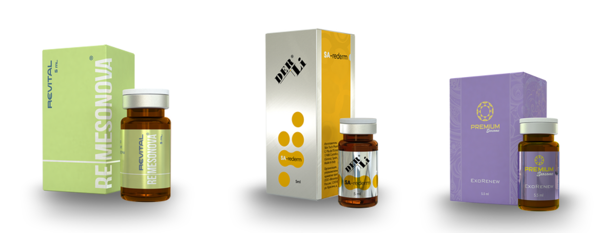 Препараты MESOPROFF