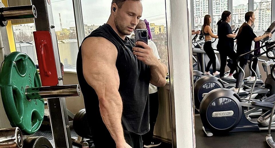    Соцсети Никиты Ткачука