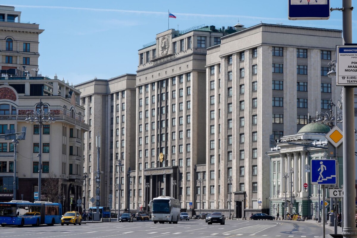     / Источник: © ИЗВЕСТИЯ/Эдуард Корниенко