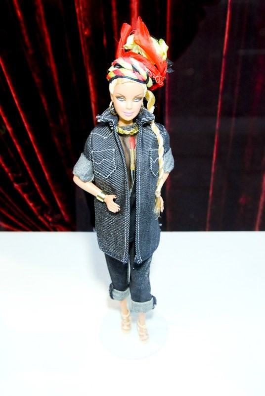 Barbie by Danielle Scutt, Mattel 