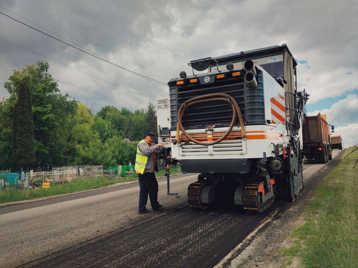 Фото: Минтранс Курской области