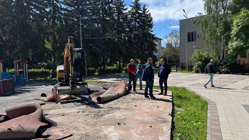      Фото: администрация Железноводска