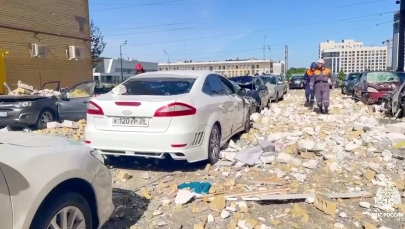      Фото: ГУ МЧС России по Ставропольскому краю