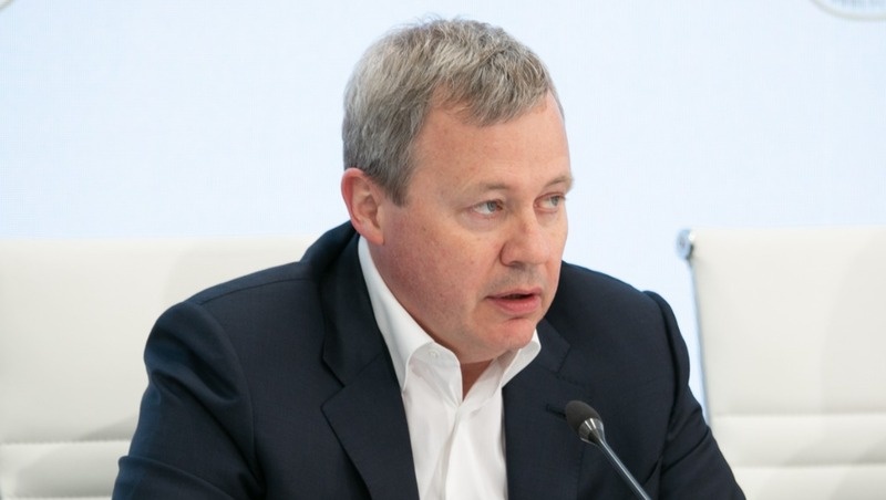    Генеральный директор «АльфаСтрахование» Владимир Скворцов Фото: Валерия Алтухова / / ИА «Победа26»