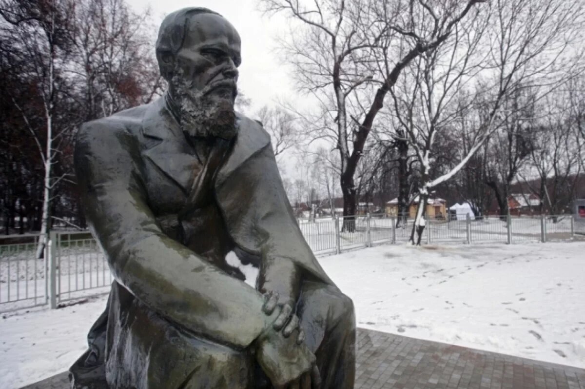    Эксперт Касаткина: Достоевский предсказал тревожное будущее человечества