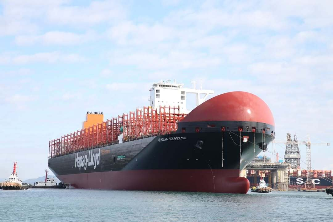 Фото Hanwha Ocean