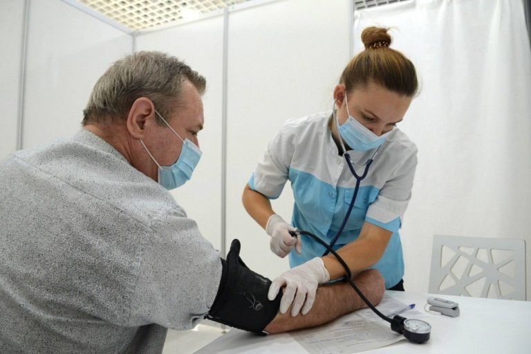    Диспансеризацию с начала года прошли более 230 тысяч оренбуржцев Оренбуржье