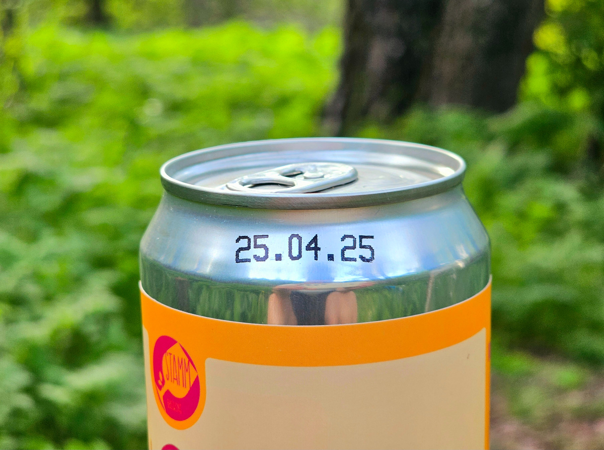 Chromatic Ribbon, фото автора