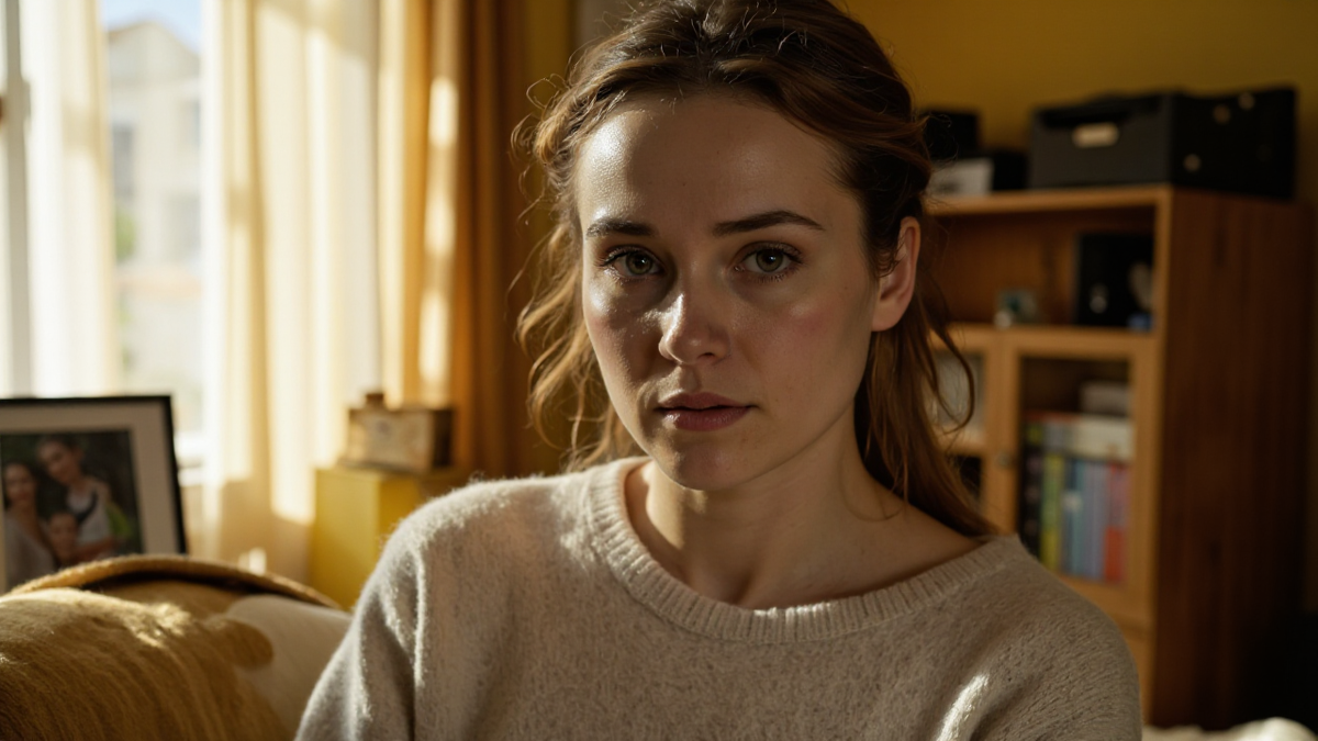 "Не ожидала от себя... что будет так больно"