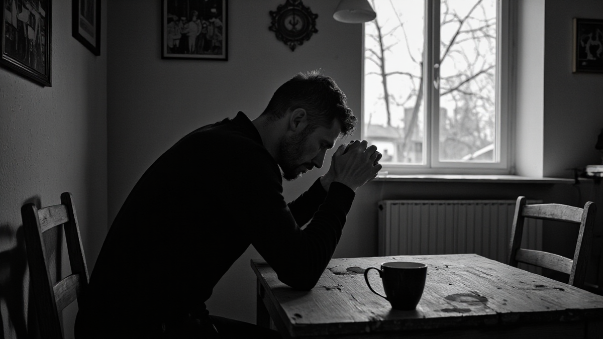 "Он просто хотел отдохнуть. А получил чувство вины."