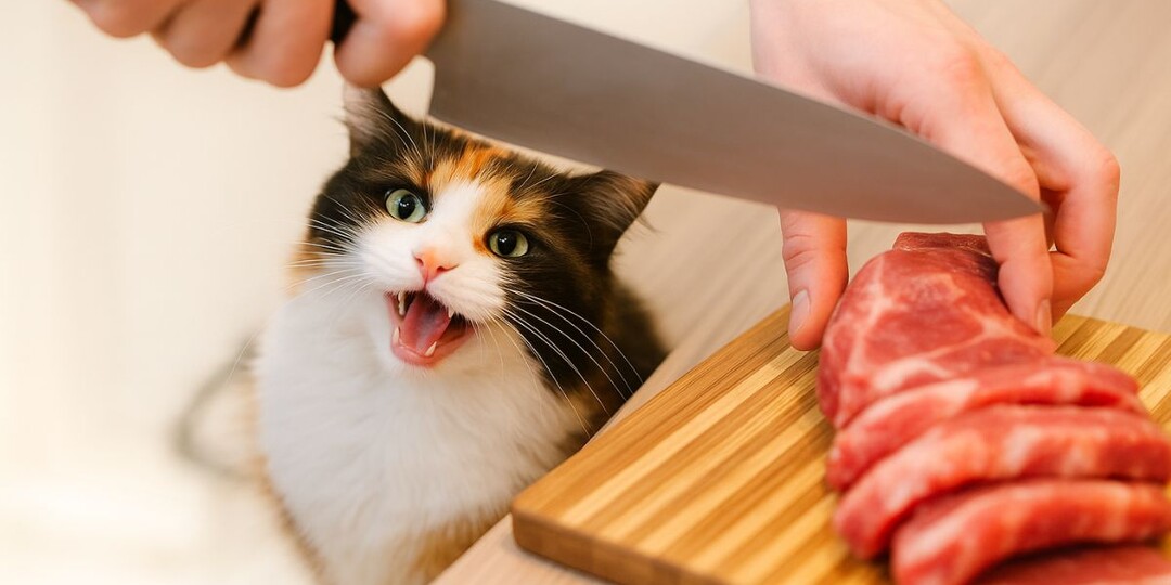 Чем из человеческой еды можно угощать кошку: безопасные продукты без риска для здоровья