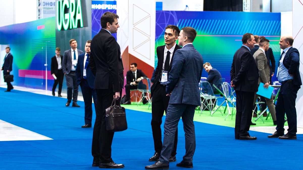    Молодые специалисты нефтегазовой отрасли Югры делятся инновациями