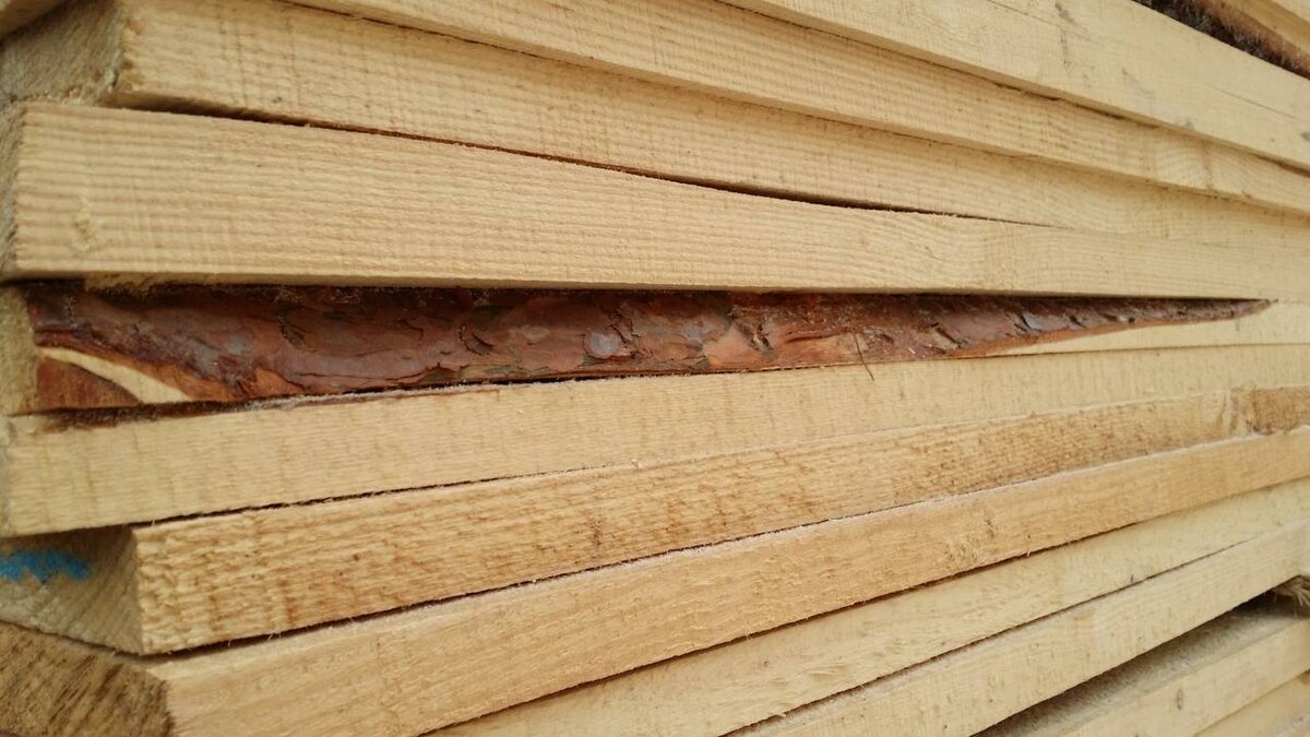 Пиломатериал 