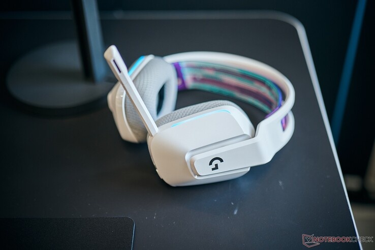    Logitech показала беспроводную игровую гарнитуру G522 с Bluetooth и Lightspeed