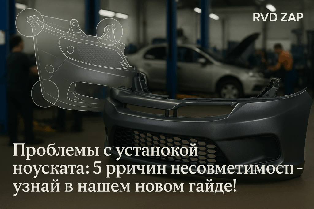    Проблемы с креплениями ноускатов admin