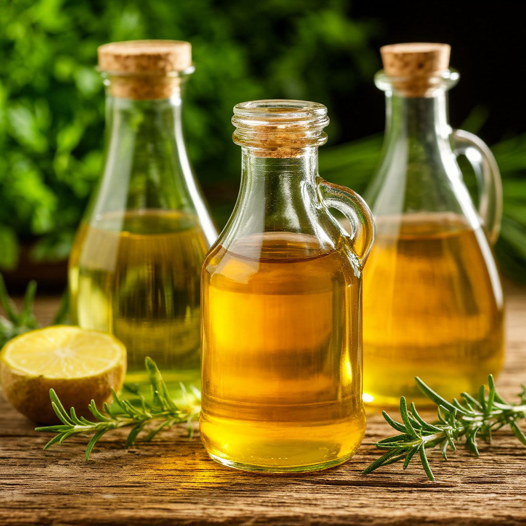 Как выбрать растительное масло