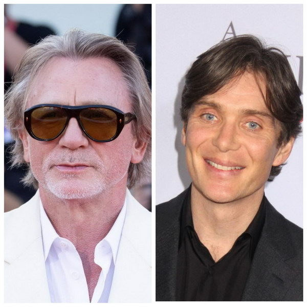     Дэниэл Крэйг и Киллиан Мёрфи снимутся в тюремной драме Дэмьена Шазелла