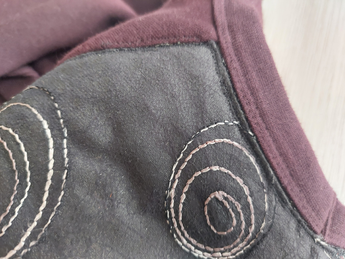 Готовый вариант  ремонта. 