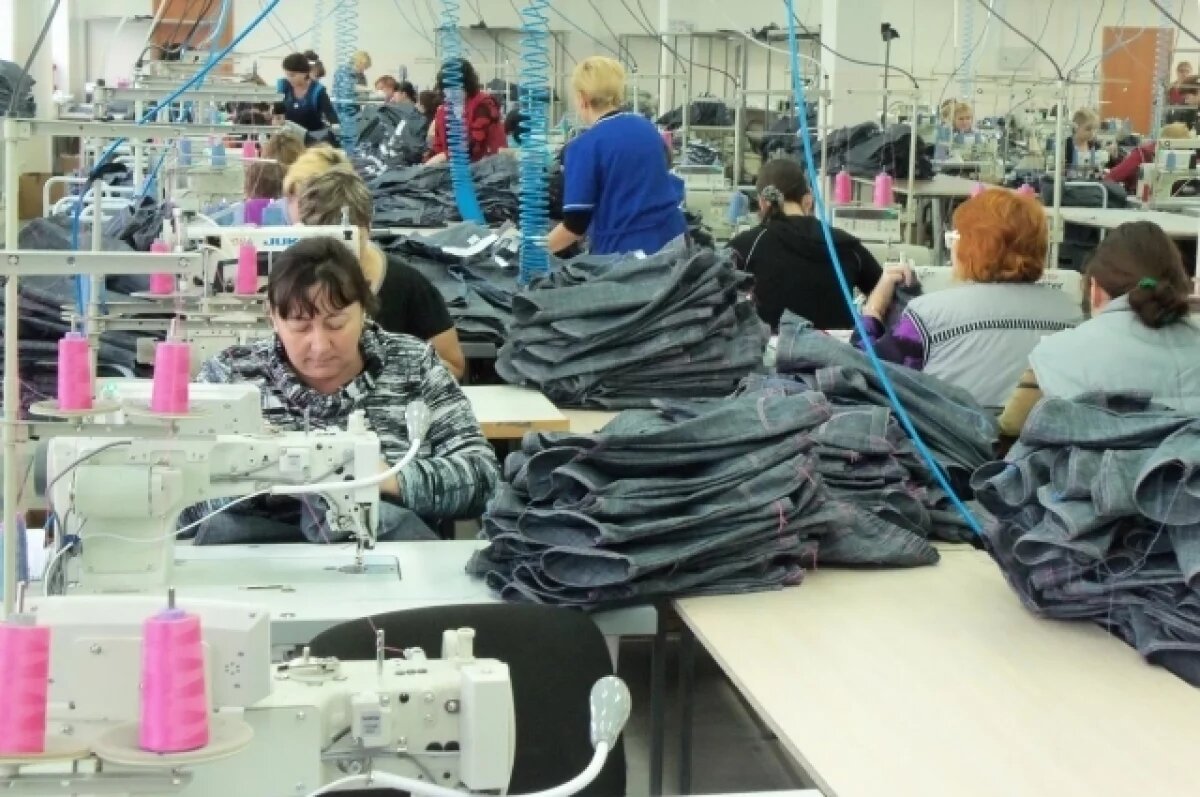    Стала известна стоимость продажи ростовских фабрик «Глория Джинс»