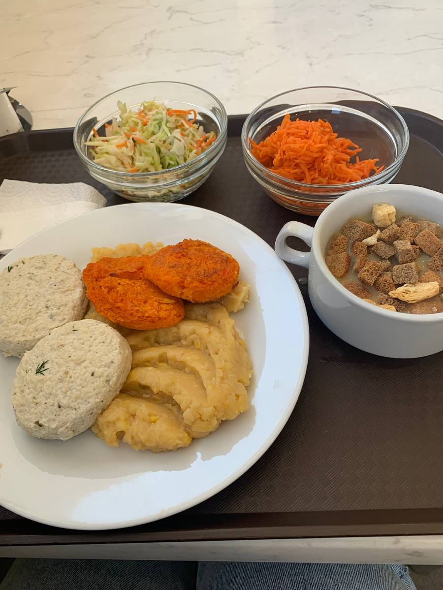 Обед за 21.05.2025