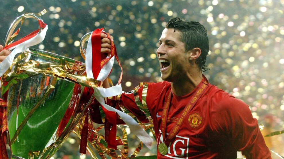    «Челси» и «Манчестер Юнайтед» 21 мая 2008 года выдали фантастический финал Лиги Чемпионов в «Лужниках». Фото: GLOBAL LOOK PRESS