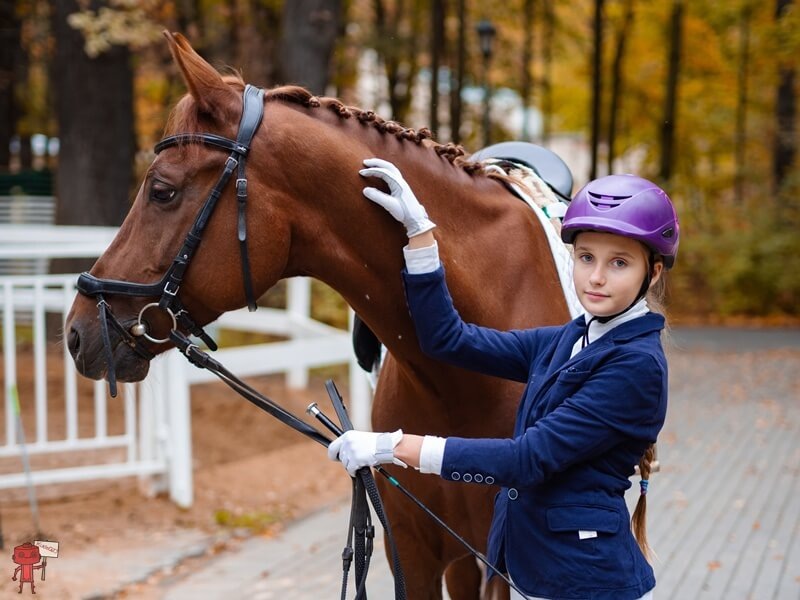 Школа верховой езды ГАРМОНИЯ