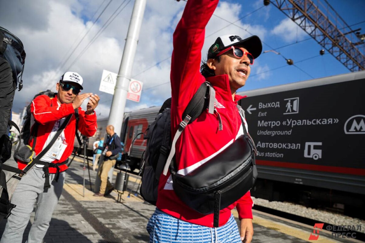 Летом в Свердловской области ожидается наплыв иностранных туристов.  Фото: Фото: ФедералПресс / Евгений Поторочин