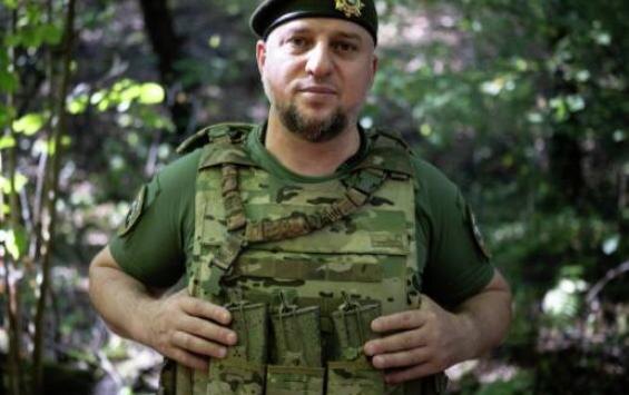 Фото: телеграм-канал "МОЛОТОВ "АХМАТ"