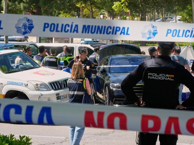    Фото: ТАСС/АР/Paul White