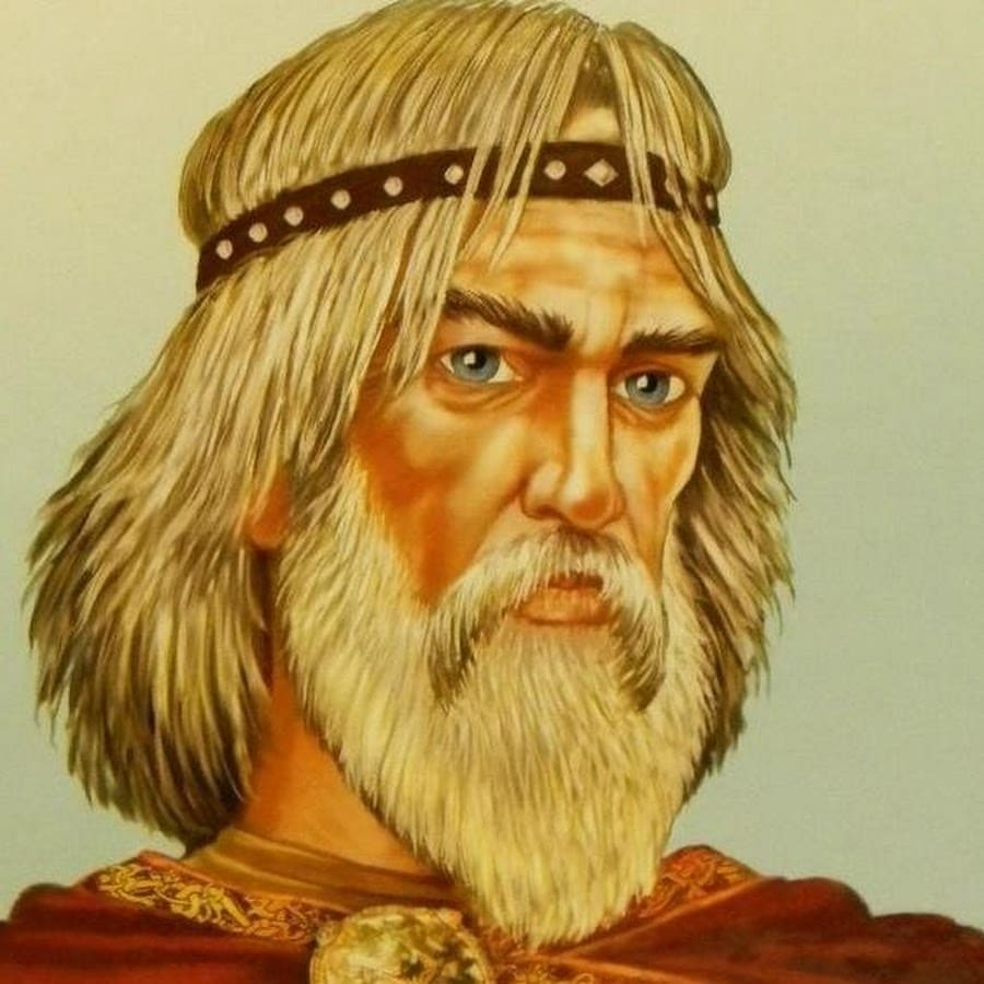 Князь Вещий Олег